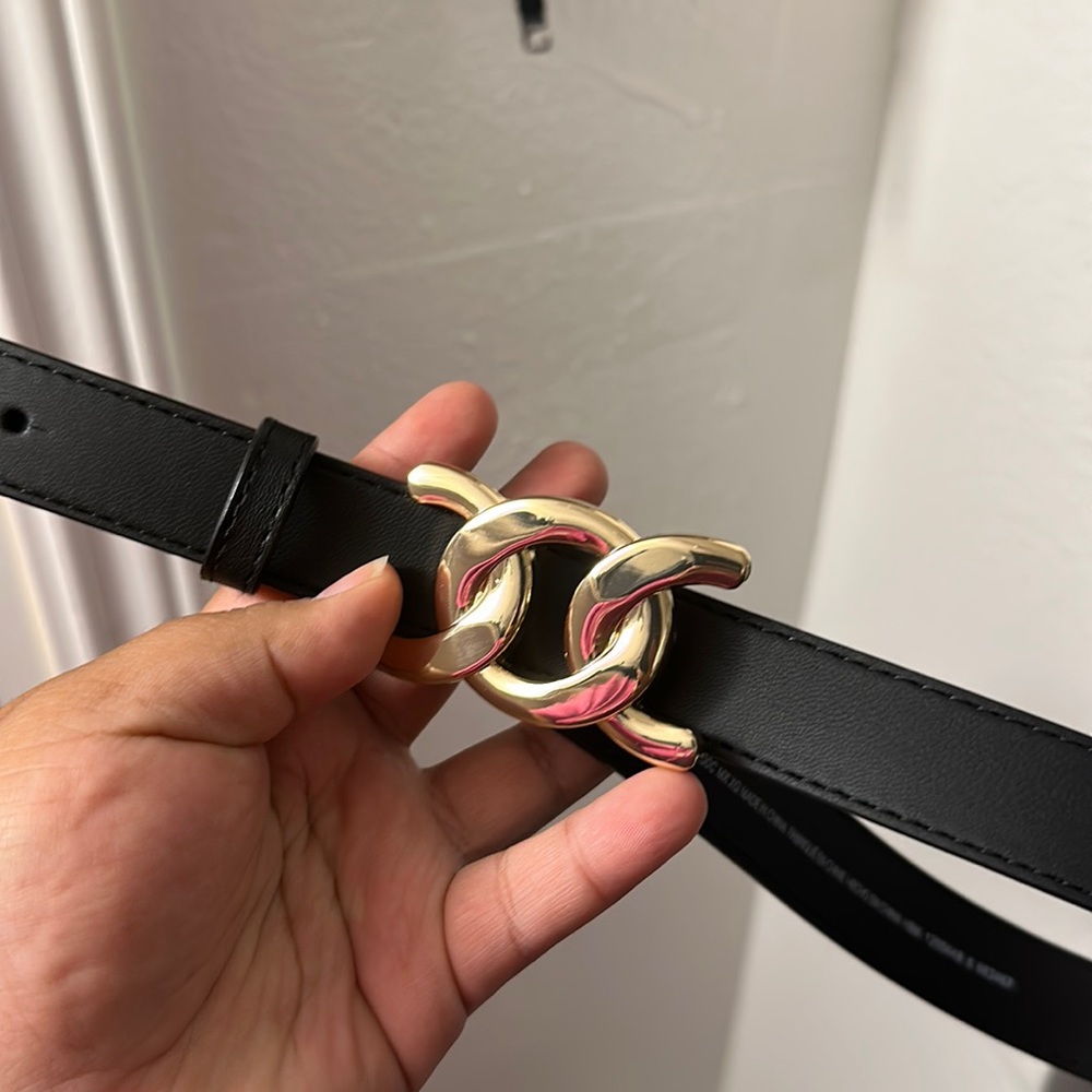 Black belt